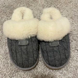 UGG slides/slippers